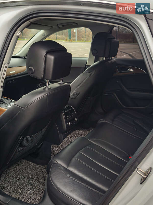 Седан Audi A6 2015 в Ровно фото 12 Седан Audi A6 2015 в Ровно