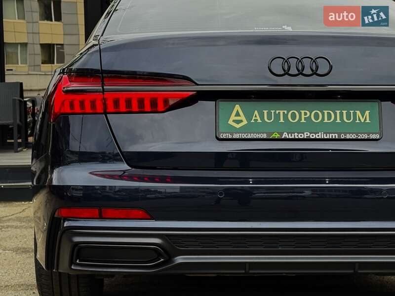 Седан Audi A6 2020 в Киеве