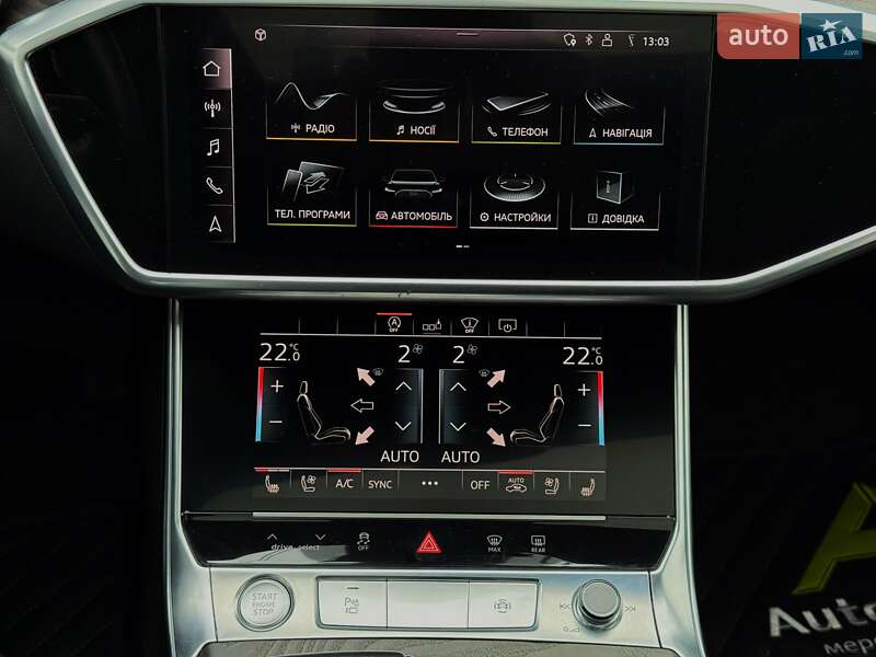 Седан Audi A6 2020 в Киеве