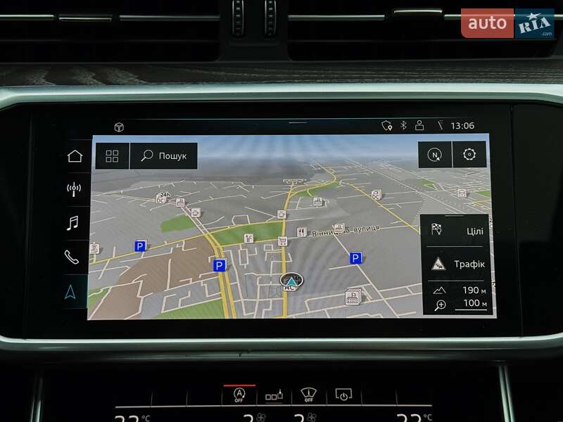 Седан Audi A6 2020 в Киеве