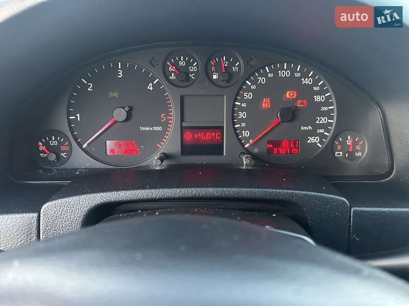 Универсал Audi A6 2001 в Белой Церкви