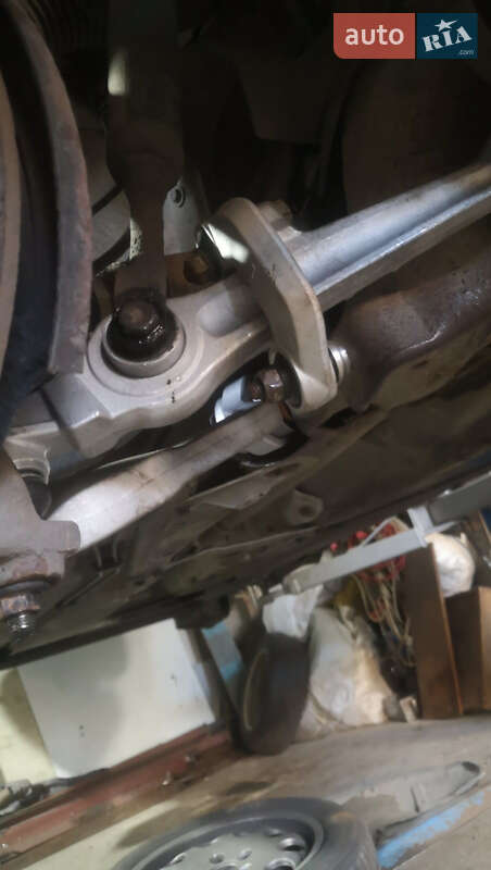 Универсал Audi A6 2001 в Белой Церкви