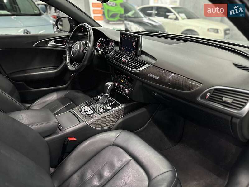 Седан Audi A6 2018 в Кам'янському фото 23 Седан Audi A6 2018 в Кам'янському