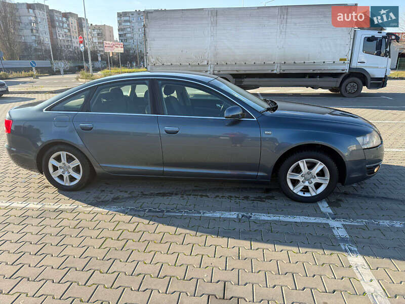 Седан Audi A6 2007 в Киеве