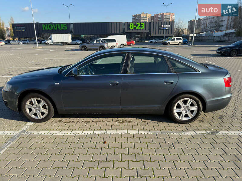 Седан Audi A6 2007 в Киеве