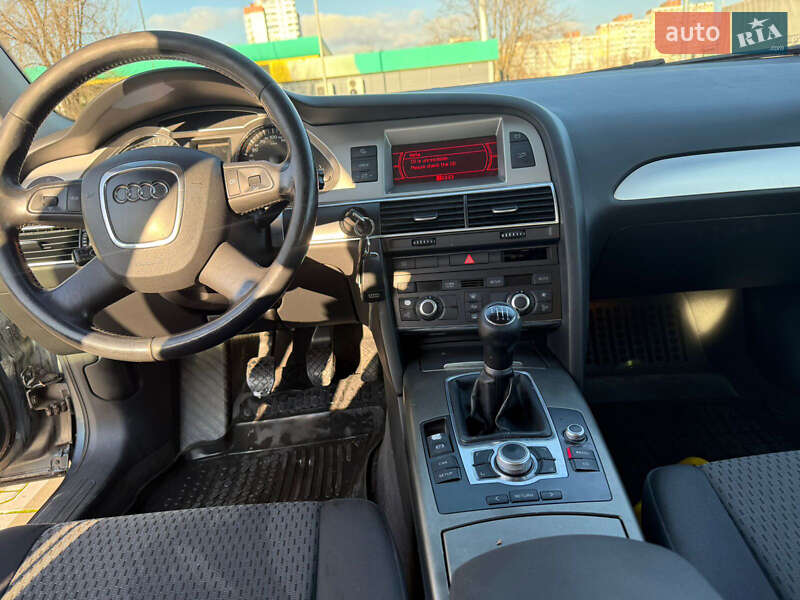 Седан Audi A6 2007 в Киеве