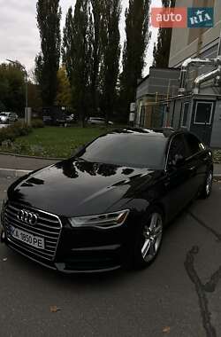 Седан Audi A6 2016 в Києві