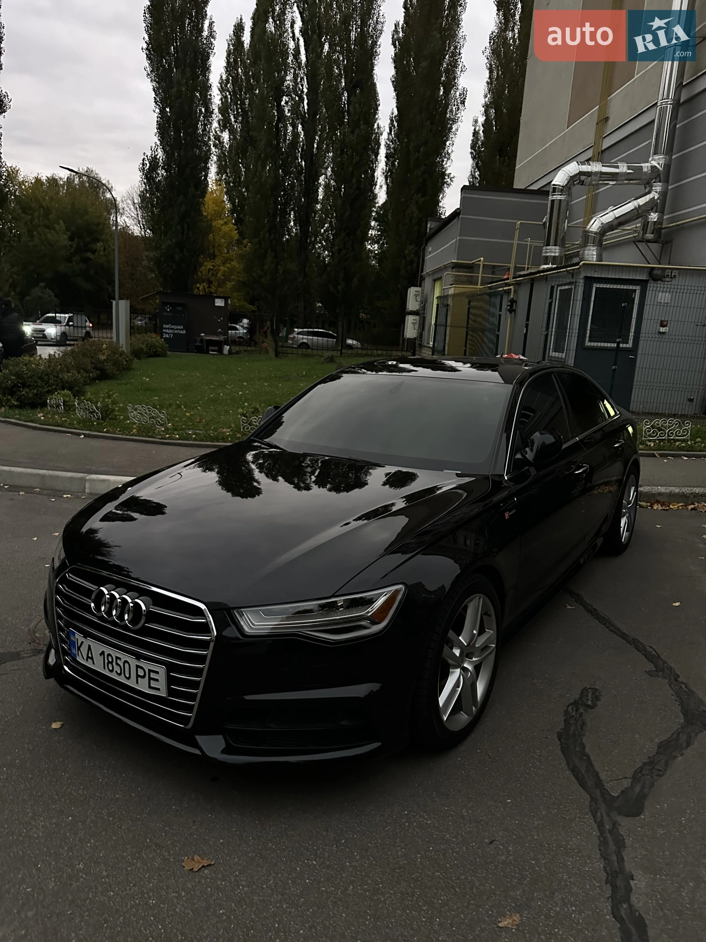 2016 Audi A6 - мініатюра 2