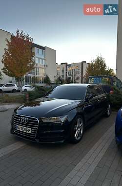 Седан Audi A6 2016 в Киеве