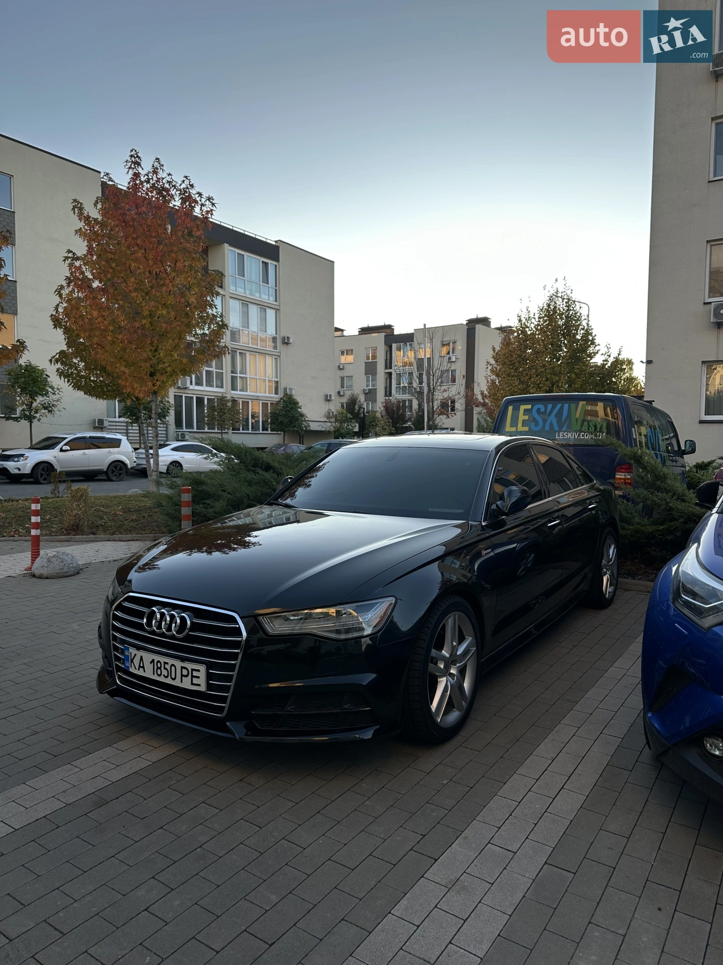 2016 Audi A6 - мініатюра 6