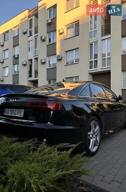 Седан Audi A6 2016 в Киеве