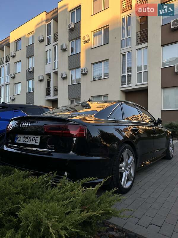 Седан Audi A6 2016 в Киеве