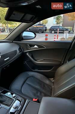 Седан Audi A6 2016 в Киеве