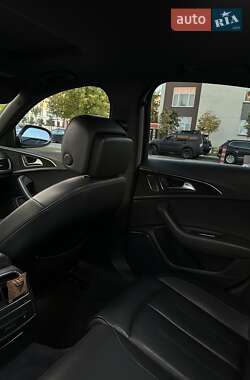 Седан Audi A6 2016 в Киеве
