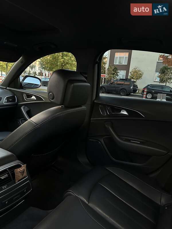 Седан Audi A6 2016 в Киеве