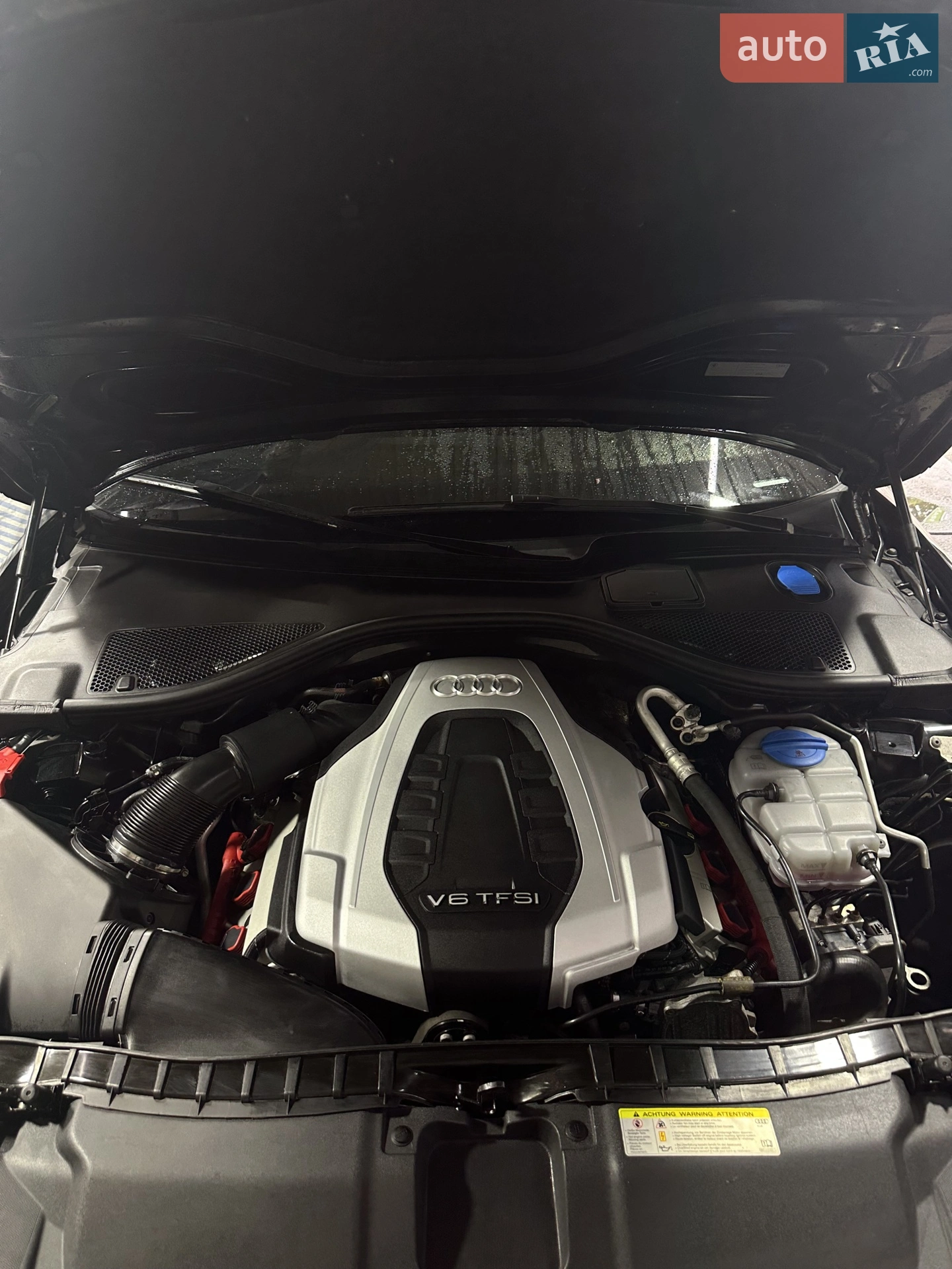 2016 Audi A6 - мініатюра 39