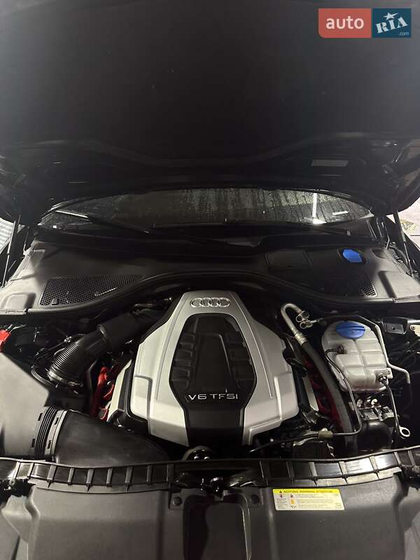 Седан Audi A6 2016 в Киеве