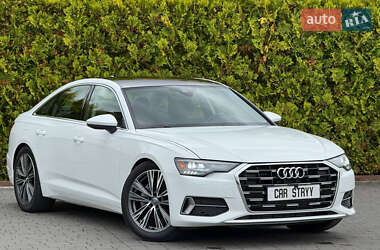 Седан Audi A6 2019 в Стрию