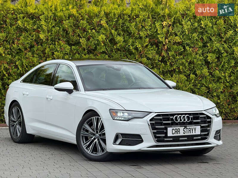Audi A6 2019 Audi A6 2019