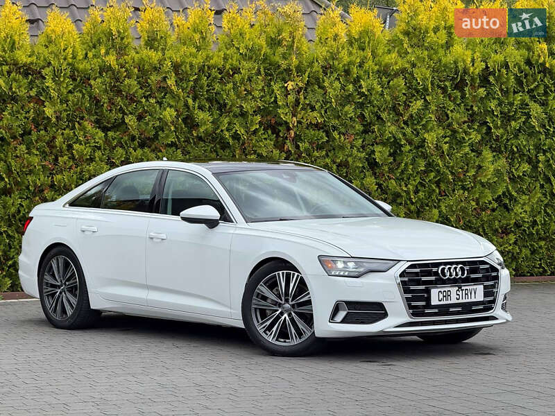 Седан Audi A6 2019 в Стрые
