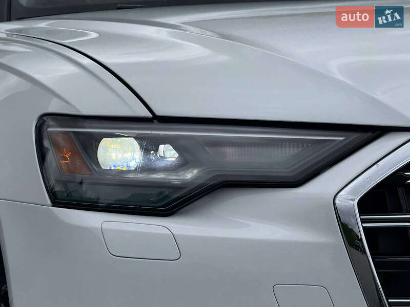 Седан Audi A6 2019 в Стрые