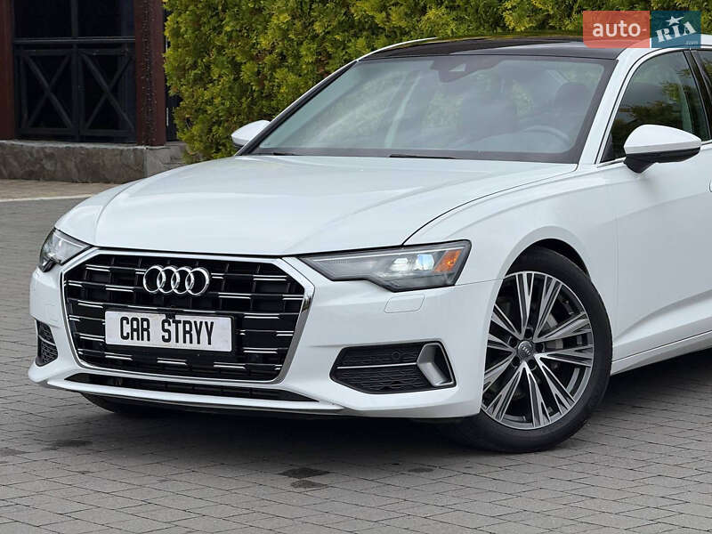 Седан Audi A6 2019 в Стрые