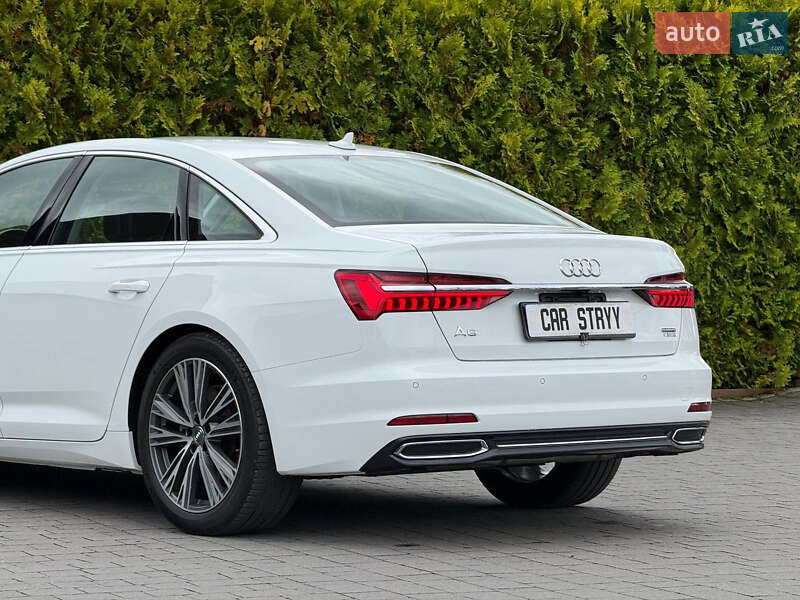 Седан Audi A6 2019 в Стрые