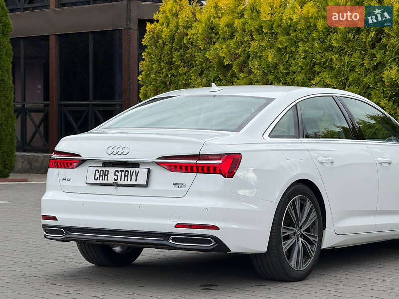 Седан Audi A6 2019 в Стрые