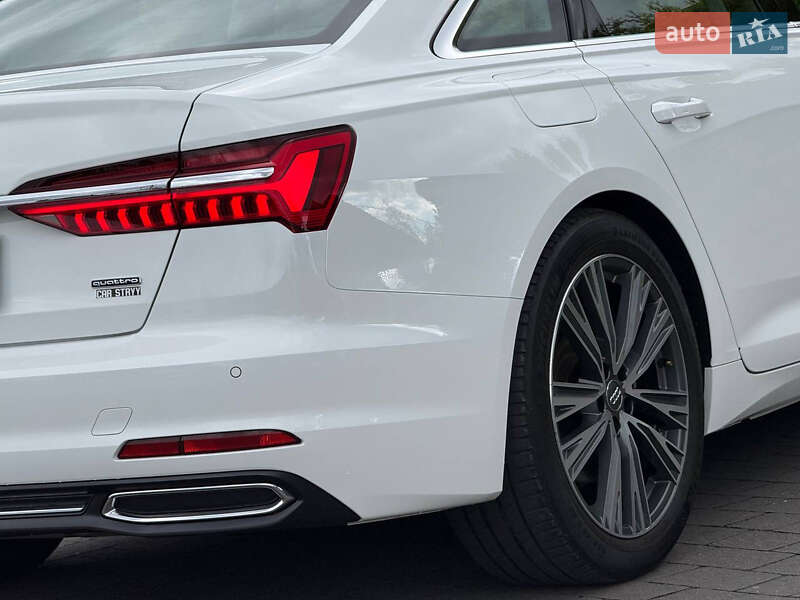 Седан Audi A6 2019 в Стрые