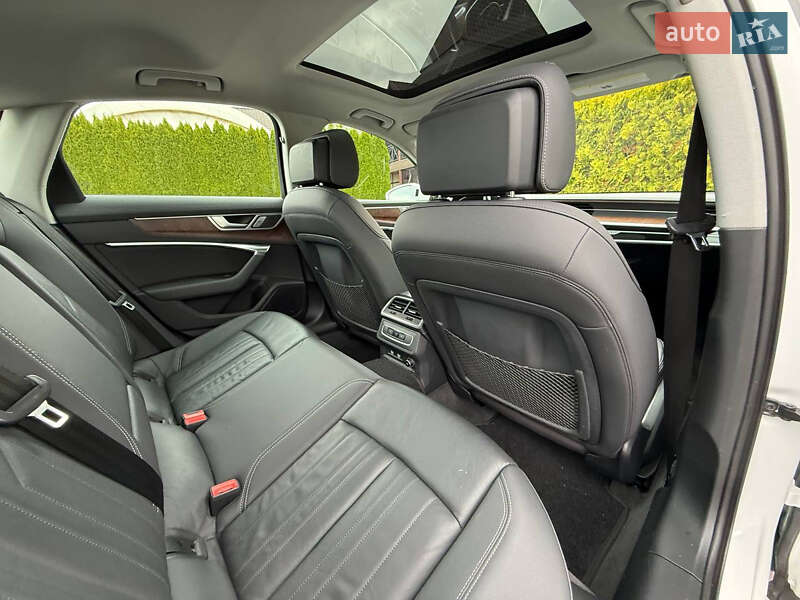 Седан Audi A6 2019 в Стрые