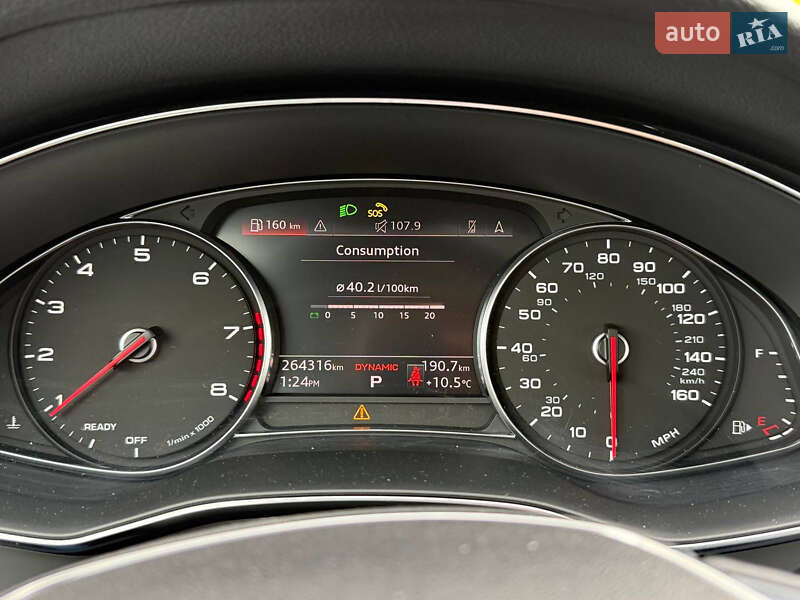 Седан Audi A6 2019 в Стрые