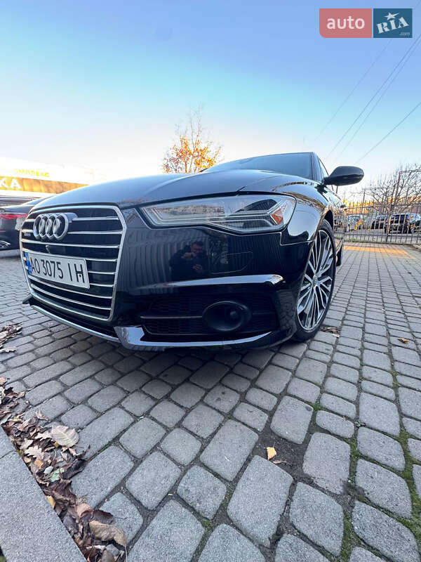 Седан Audi A6 2018 в Ужгороді фото 11 Седан Audi A6 2018 в Ужгороді