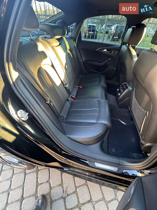 Седан Audi A6 2018 в Ужгороді фото 16 Седан Audi A6 2018 в Ужгороді