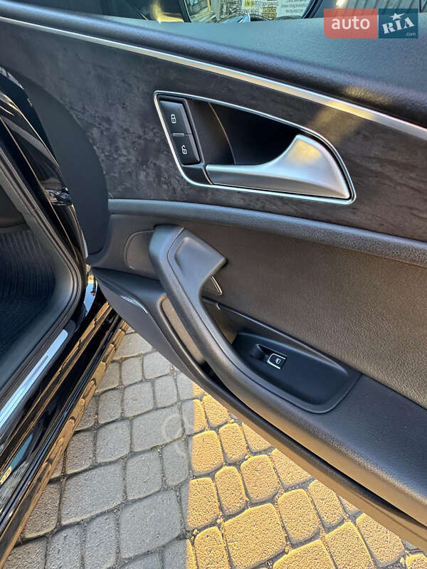 Седан Audi A6 2018 в Ужгороді фото 15 Седан Audi A6 2018 в Ужгороді