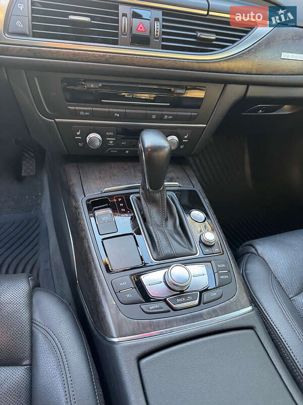 Седан Audi A6 2018 в Ужгороді фото 24 Седан Audi A6 2018 в Ужгороді