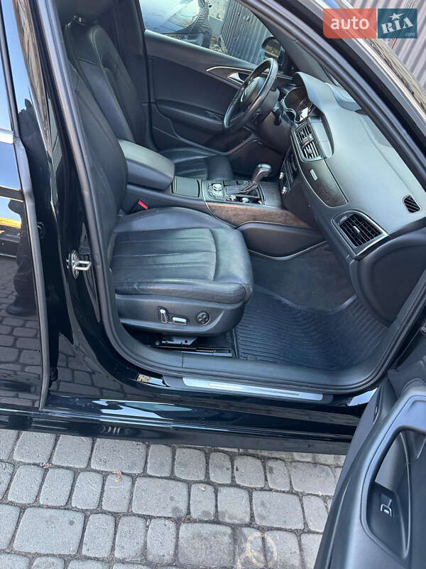 Седан Audi A6 2018 в Ужгороді фото 27 Седан Audi A6 2018 в Ужгороді