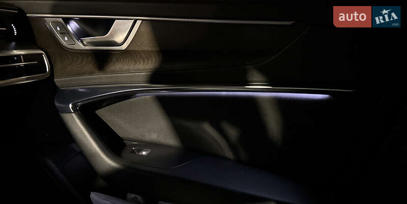 Седан Audi A6 2019 в Львове фото 3 Седан Audi A6 2019 в Львове