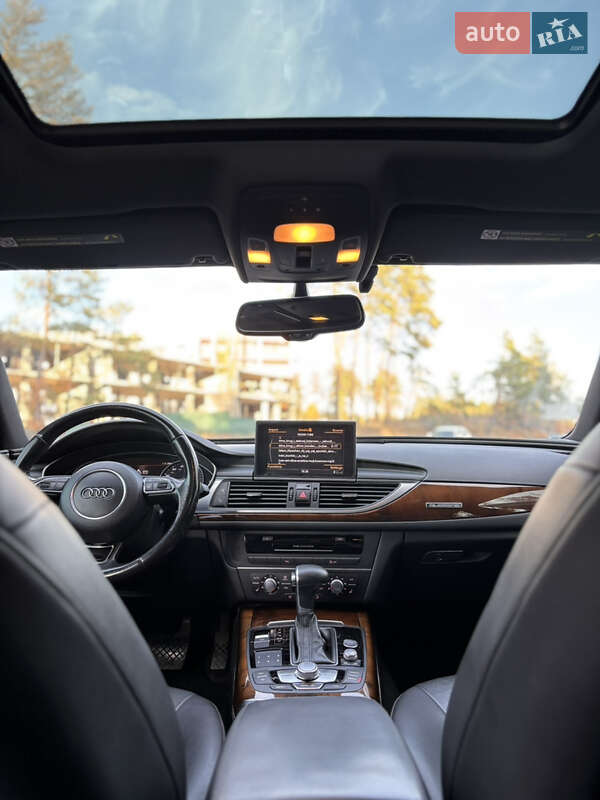 Седан Audi A6 2014 в Києві