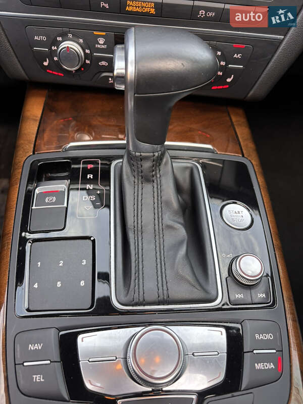 Седан Audi A6 2014 в Києві