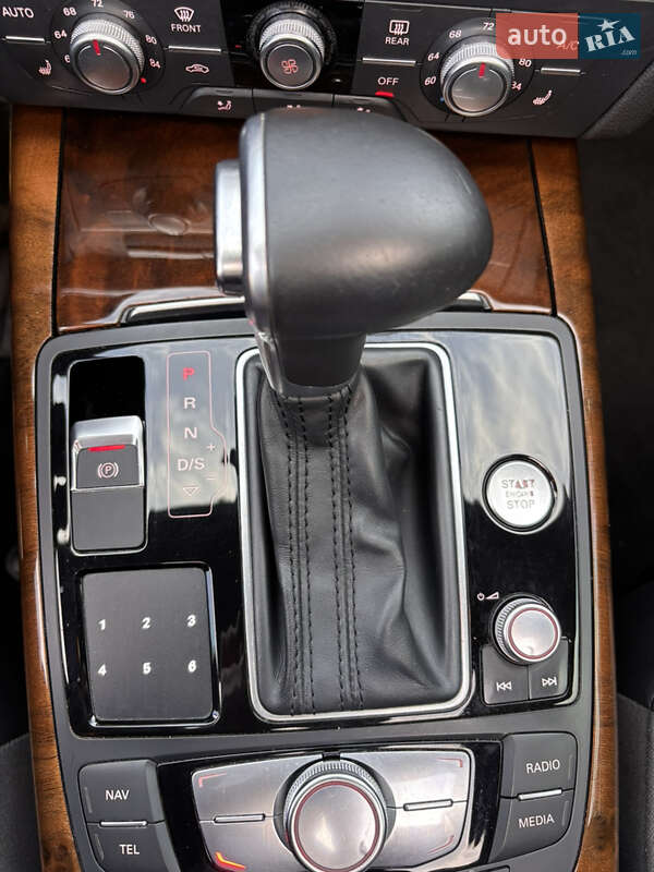 Седан Audi A6 2014 в Києві