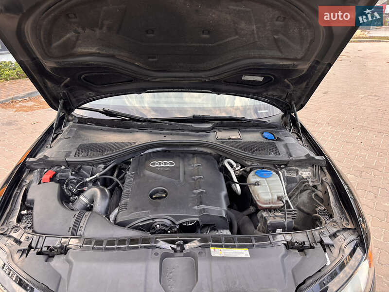 Седан Audi A6 2014 в Києві
