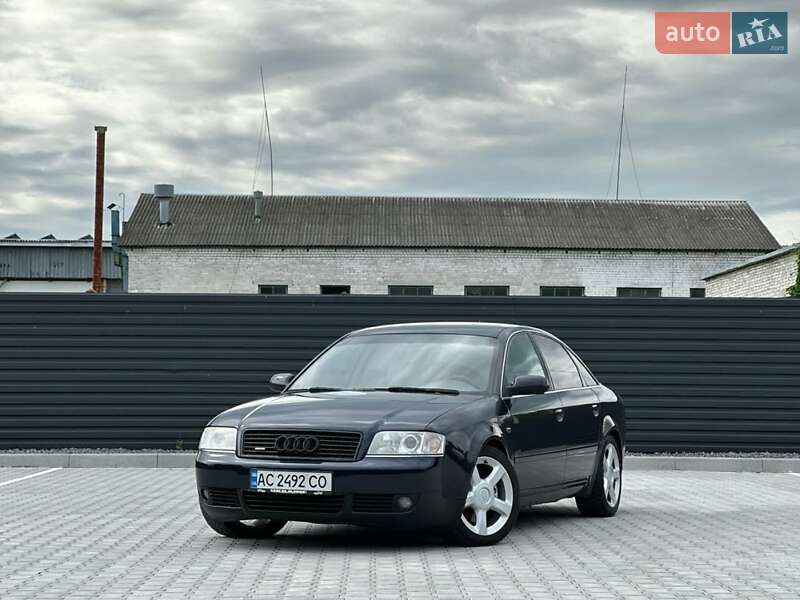 Седан Audi A6 2002 в Ковеле фото 9 Седан Audi A6 2002 в Ковеле