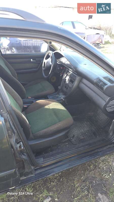 Универсал Audi A6 1995 в Заречном фото 5 Универсал Audi A6 1995 в Заречном