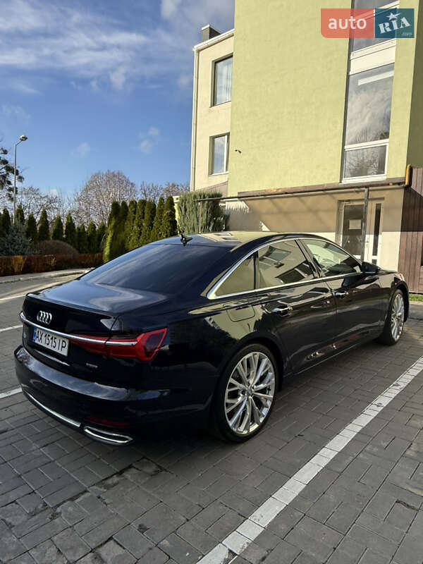 Седан Audi A6 2020 в Києві
