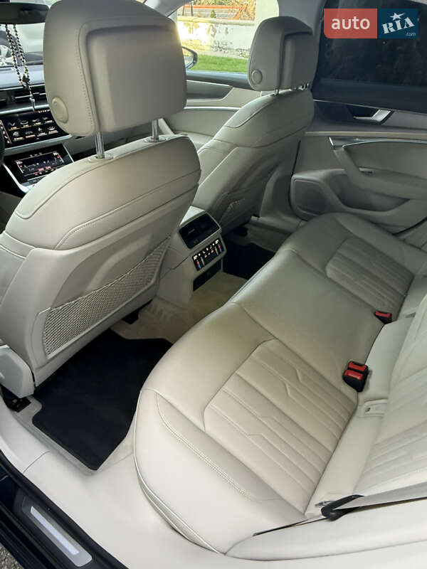 Седан Audi A6 2020 в Києві