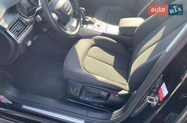 Универсал Audi A6 2017 в Коростене
