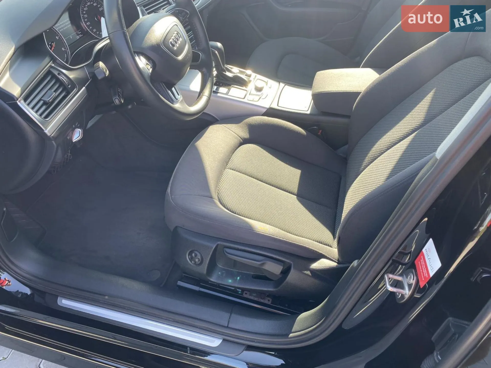 2017 Audi A6 - мініатюра 11