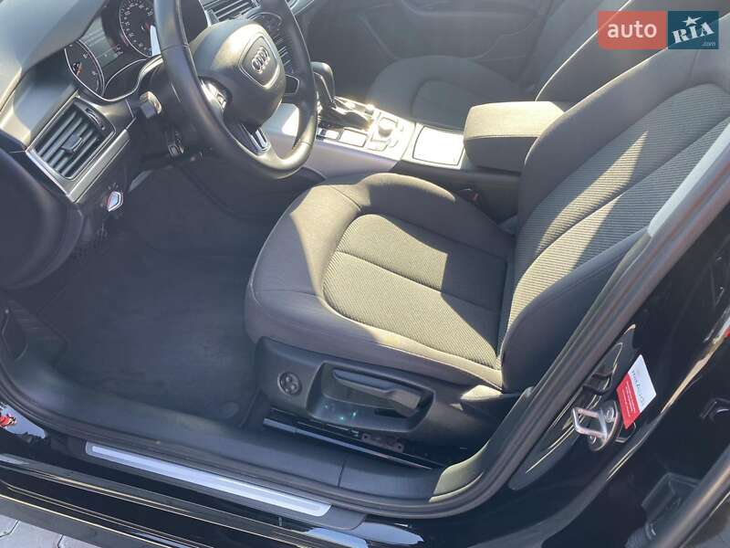 Універсал Audi A6 2017 в Коростені