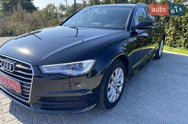 Универсал Audi A6 2017 в Коростене
