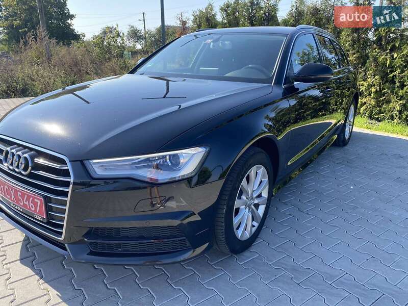 Універсал Audi A6 2017 в Коростені